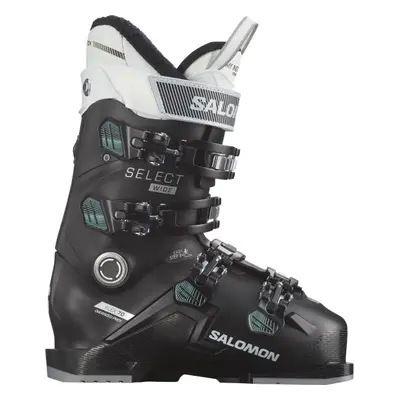 Salomon SELECT 70 W WIDE Dámské lyžáky, černá, velikost