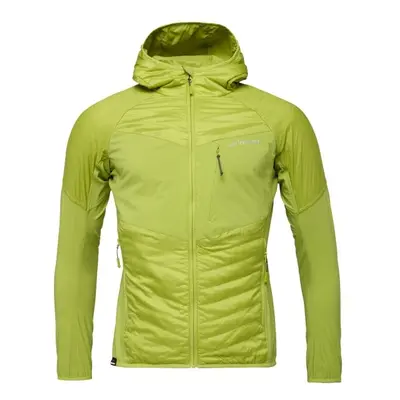 TRIMM ZEN Pánská celoroční bunda, zelená, velikost