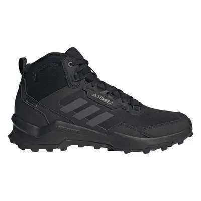 adidas TERREX AX4 MID GTX Pánská treková obuv, černá