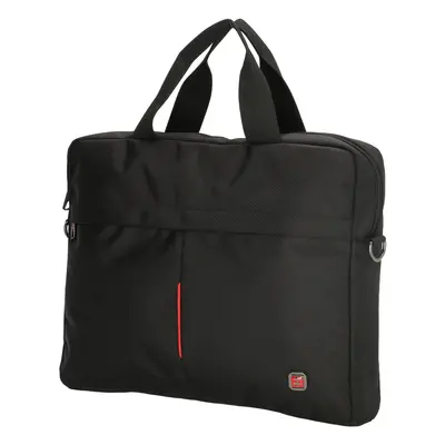 Enrico Benetti Cornell 15,6" Notebook Bag Black