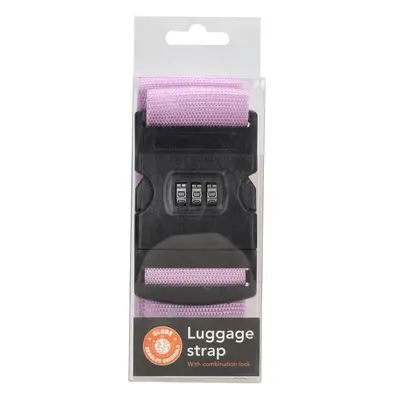 Beagles Originals Luggage Strap Lilac