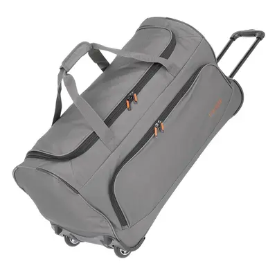 Travelite Basics Fresh Wheeled Duffle Anthracite