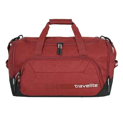 Travelite Kick Off Duffle M Red