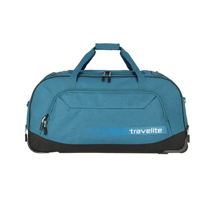 Travelite Kick Off Wheeled Duffle XL Petrol