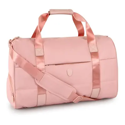 Heys Puffer Duffel Bag Rose