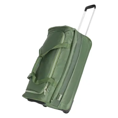 Travelite Miigo Wheeled duffle Green