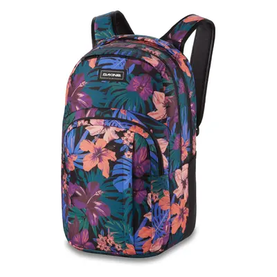 Dakine Campus L 33L Black Tropidelic