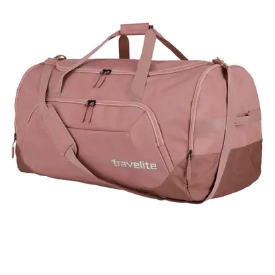 Travelite Kick Off Duffle XL Rosé