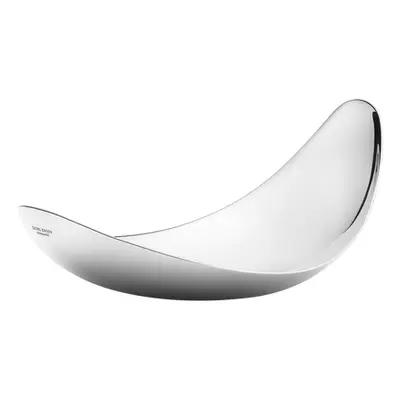 Miska Leaf malá, leštěný nerez - Georg Jensen