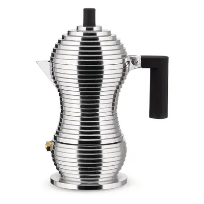 Espresso kávovar Pulcina, 70ml, černý - Alessi