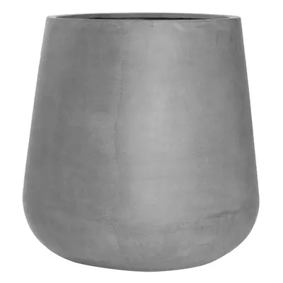 Květináč Pax, barva šedá, více velikostí - PotteryPots Velikost: XL - v. 67 cm, ⌀ 66 cm