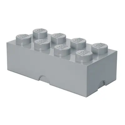 Úložný box 8, více variant - LEGO Barva: šedá