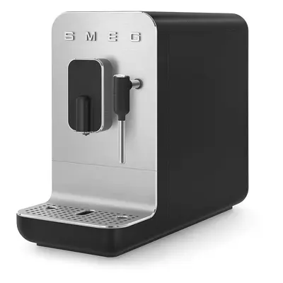 SMEG Automatický kávovar BCC12 na cappucino 19 barů / 1,4l, černá - Smeg