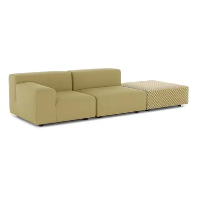 Designová zahradní pohovka Kartell Liberty s pufem OBI CHECK — styl & komfort na vaší terase Bar