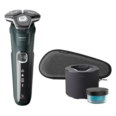 Philips Shaver Series 5000 - Elektrický Holicí Strojek Pro Mokré A suché Holení - S5884/50