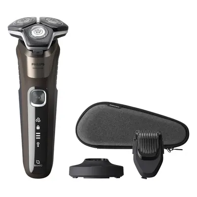 Philips Shaver Series 5000 - Elektrický Holicí Strojek Pro Mokré A suché Holení - S5886/38