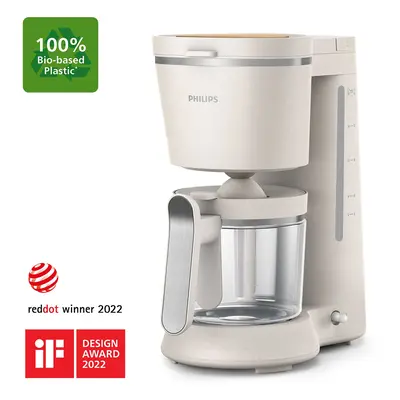 Philips Eco Conscious Edition - Kávovar Na Filtrovanou Kávu 1,2 l - HD5120/00