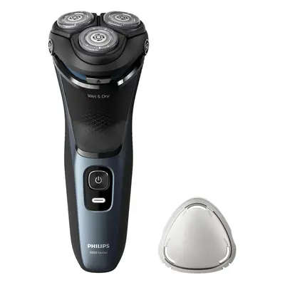 Philips Shaver 3000 Series - Elektrický Holicí Strojek Na Mokré A suché Holení - S3144/00