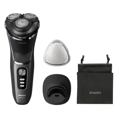 Philips Shaver 3000 Series - Elektrický Holicí Strojek Na Mokré A suché Holení - S3343/13