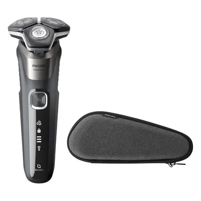 Philips Shaver Series 5000 - Elektrický Holicí Strojek Pro Mokré A suché Holení - S5887/30