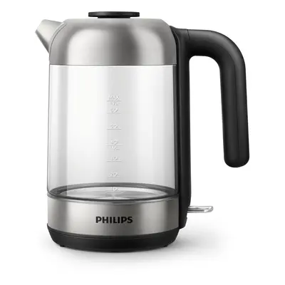 Philips 5000 Series - Skleněná Varná Konvice - Lehká, 1,7 Litru - HD9339/80