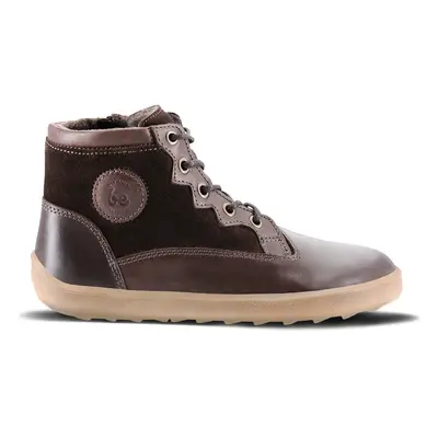 Barefoot boty Be Lenka Olympus - Dark Brown