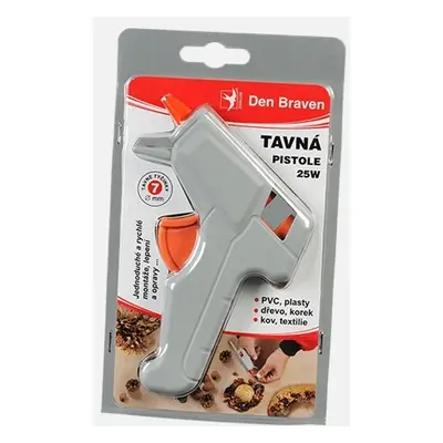 Den Braven tavná pistole 25W N311 7mm