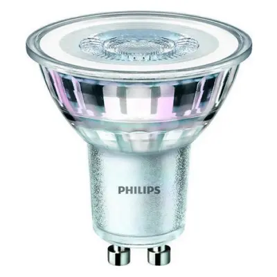 LED žárovka GU10 Philips MV 4,6W (50W) teplá bílá (3000K), reflektor 36°