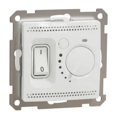 Schneider Electric Sedna Design/Elements termostat prostorový bílá SDD111506