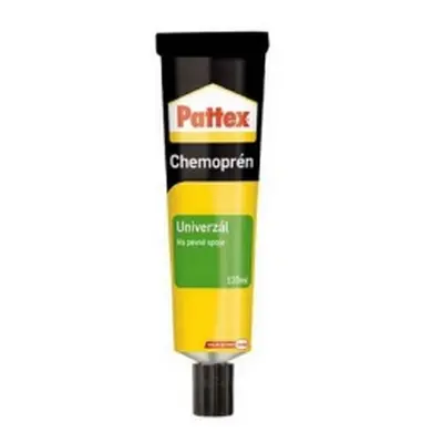 Lepidlo Pattex Chemoprén Univerzál 120ml