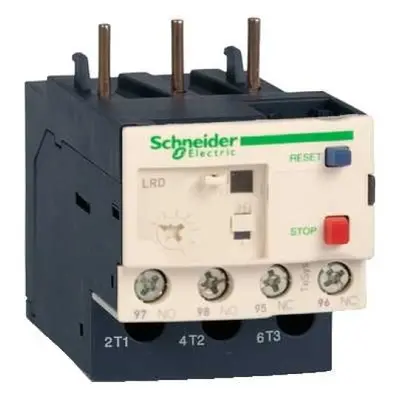 Schneider Electric TeSys jistící nadproudové relé tř.10A D25-D38 16-24A LRD22