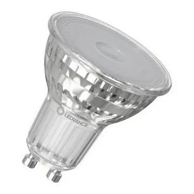 LED žárovka GU10 PAR16 LEDVANCE PARATHOM 6,9W (50W) teplá bílá (3000K), reflektor 120°