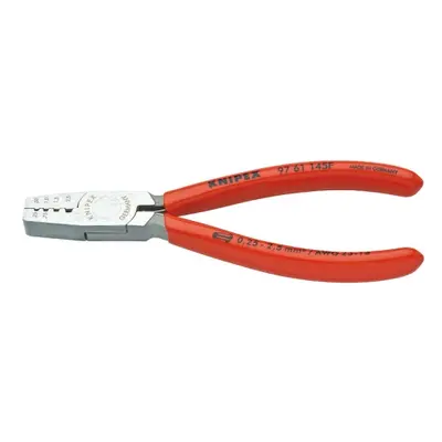 Lisovací/krimpovací kleště Knipex 97 61 145 F 0,5-2,5mm2 na dutinky