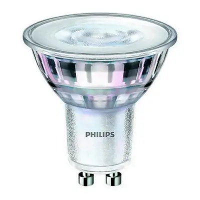 LED žárovka GU10 Philips CP 4,9W (65W) teplá bílá (3000K), reflektor 36°