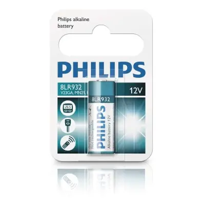 Baterie Philips 8LR932 /01B speciální alkalická 1ks