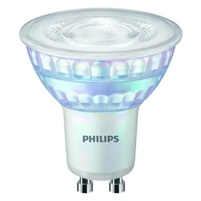 LED žárovka GU10 Philips CP 7W (100W) teplá bílá (3000K), reflektor 60°