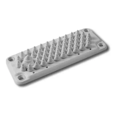 Průchodková deska Elektro Bečov LMC 51 IP54 216x82mm G515154