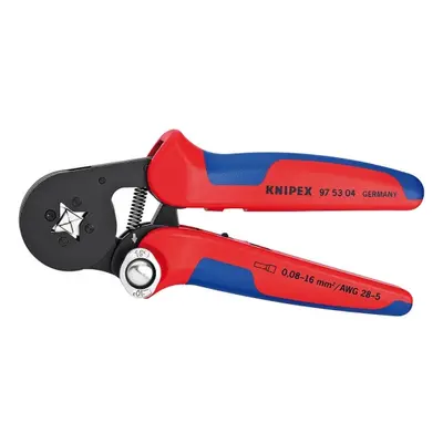 Lisovací/krimpovací kleště Knipex 97 53 04 na dutinky 0,08-16mm2