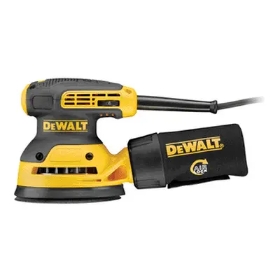 Excentrická bruska DeWALT DWE6423 280W 125mm