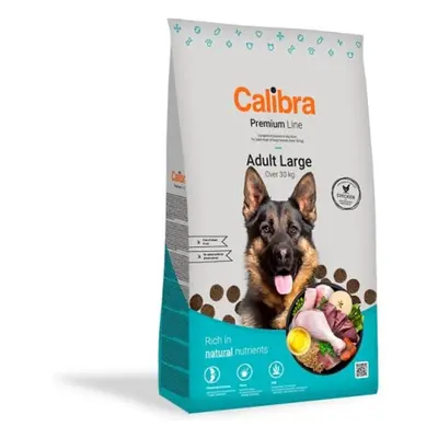 Calibra Dog Premium Line Adult Large kg