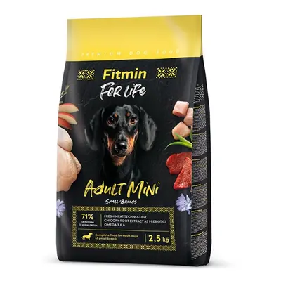 Fitmin Dog For Life Adult Mini 2,5 kg