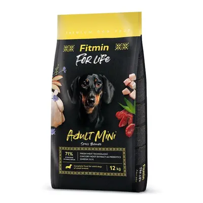 Fitmin Dog For Life Adult Mini kg