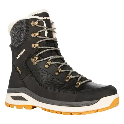 Dámská zimní obuv Renegade Evo Ice GTX LOWA® – Black/Champagne (Barva: Black/Champagne