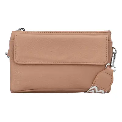 Dámská crossbody kabelka starorůžová - MaxFly Chantals