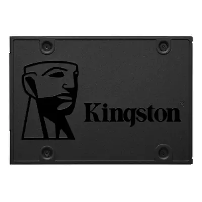 Kingston A400 SSD disk 480GB SATA3 2.5 500/450MBs