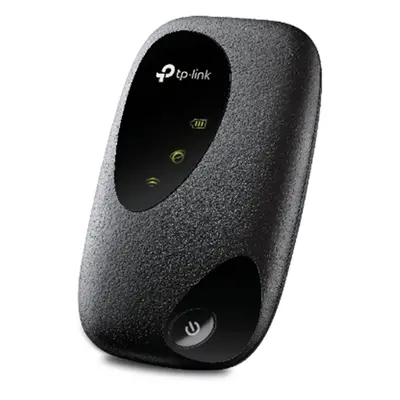 4G LTE WiFi battery modem TP-Link M7200 Mobile N300 černá