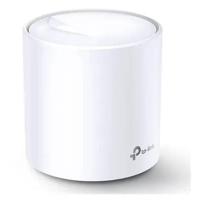 TP-Link Deco X20 - Meshový Wi-Fi 6 systém pro chytré domácnosti, 1ks