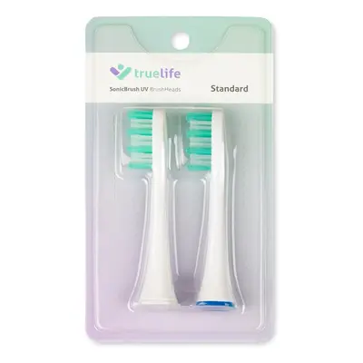 Náhradní hlavice TrueLife SonicBrush UV - Standard Duo Pack