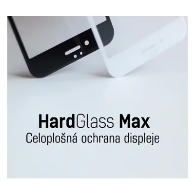 Tvrzené sklo 3mk HardGlass MAX pro Realme 9 Pro, černá