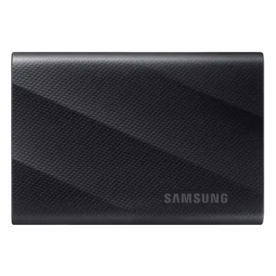 Samsung Externí SSD disk T9 - 4TB  - černý